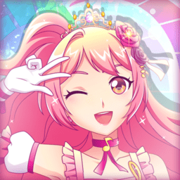 菲梦少女人气偶像无限金币钻石版 Logo