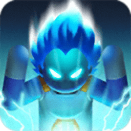 至尊火柴人对决最新版(stick warrior) Logo